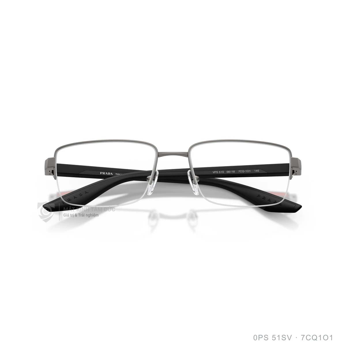 Gọng kính Prada Linea Rossa 0PS 51SV - Ảnh 13