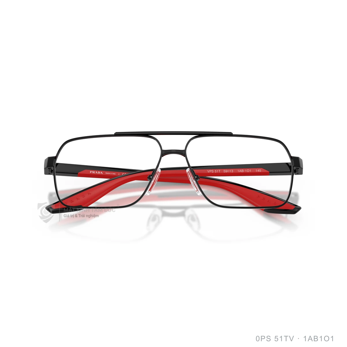 Gọng kính Prada Linea Rossa 0PS 51TV - Ảnh 3