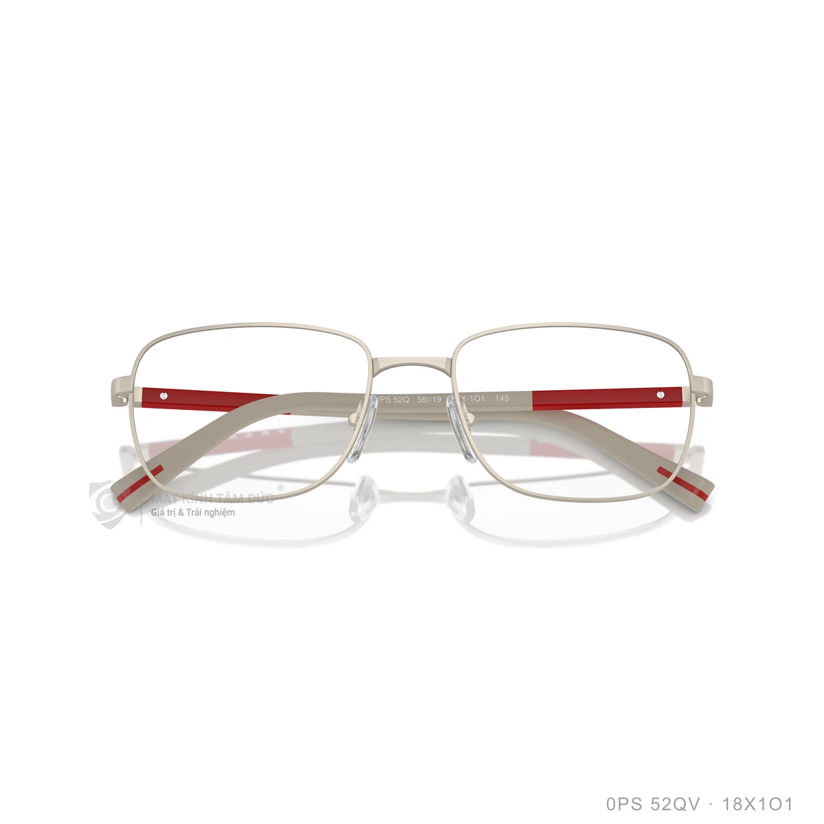 Gọng kính Prada Linea Rossa 0PS 52QV - Ảnh 8