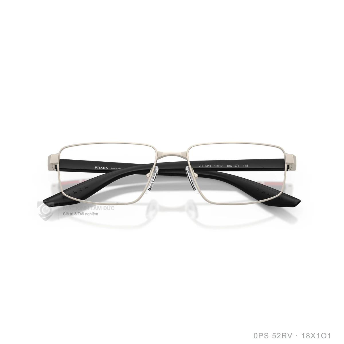 Gọng kính Prada Linea Rossa 0PS 52RV - Ảnh 3