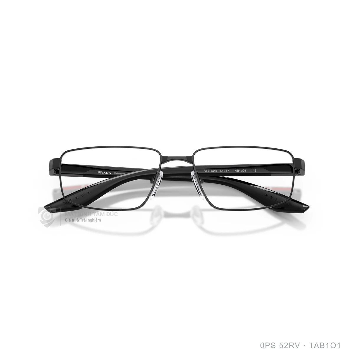 Gọng kính Prada Linea Rossa 0PS 52RV - Ảnh 8