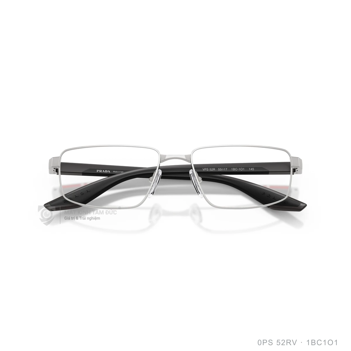 Gọng kính Prada Linea Rossa 0PS 52RV - Ảnh 13