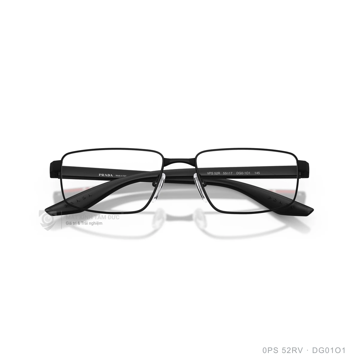 Gọng kính Prada Linea Rossa 0PS 52RV - Ảnh 18
