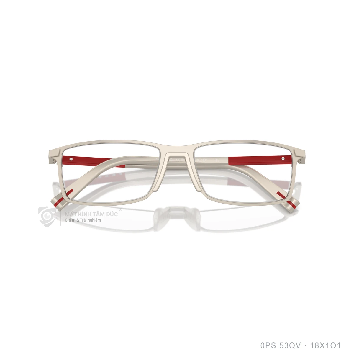 Gọng kính Prada Linea Rossa 0PS 53QV - Ảnh 8