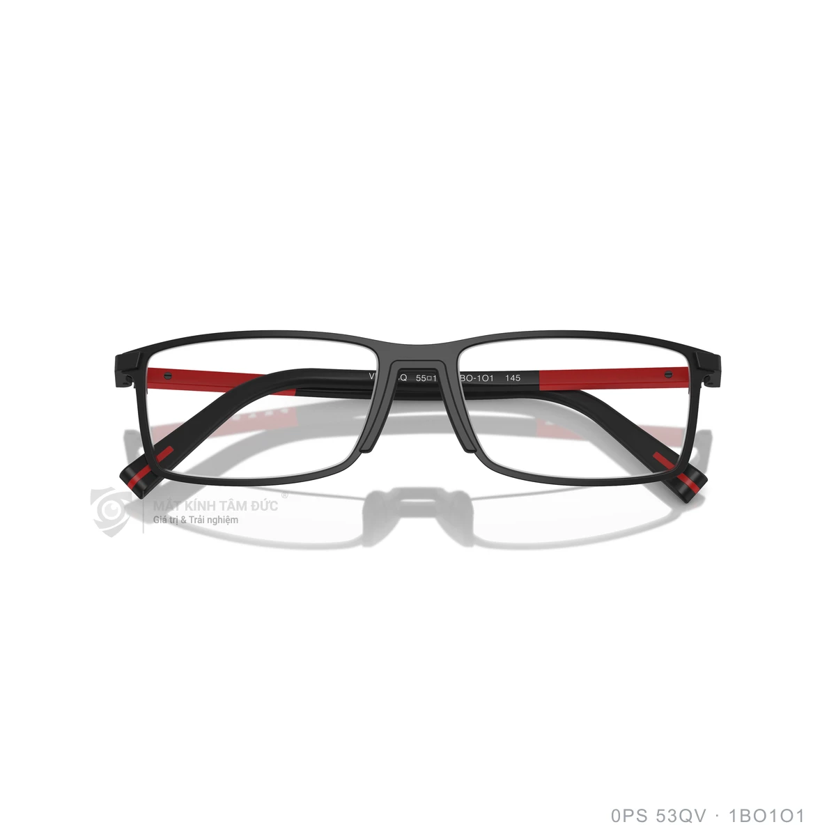 Gọng kính Prada Linea Rossa 0PS 53QV - Ảnh 13