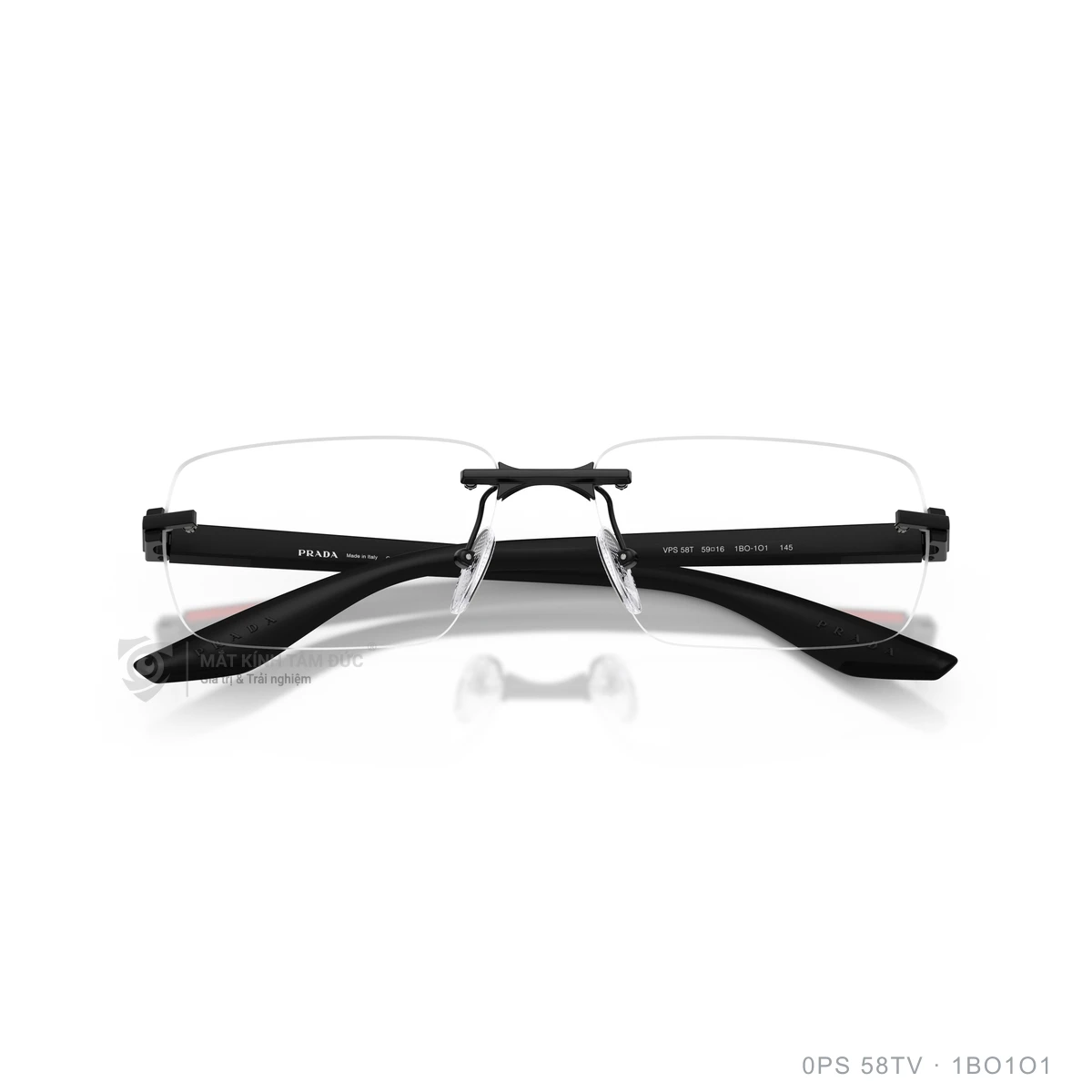 Gọng kính Prada Linea Rossa 0PS 58TV - Ảnh 8