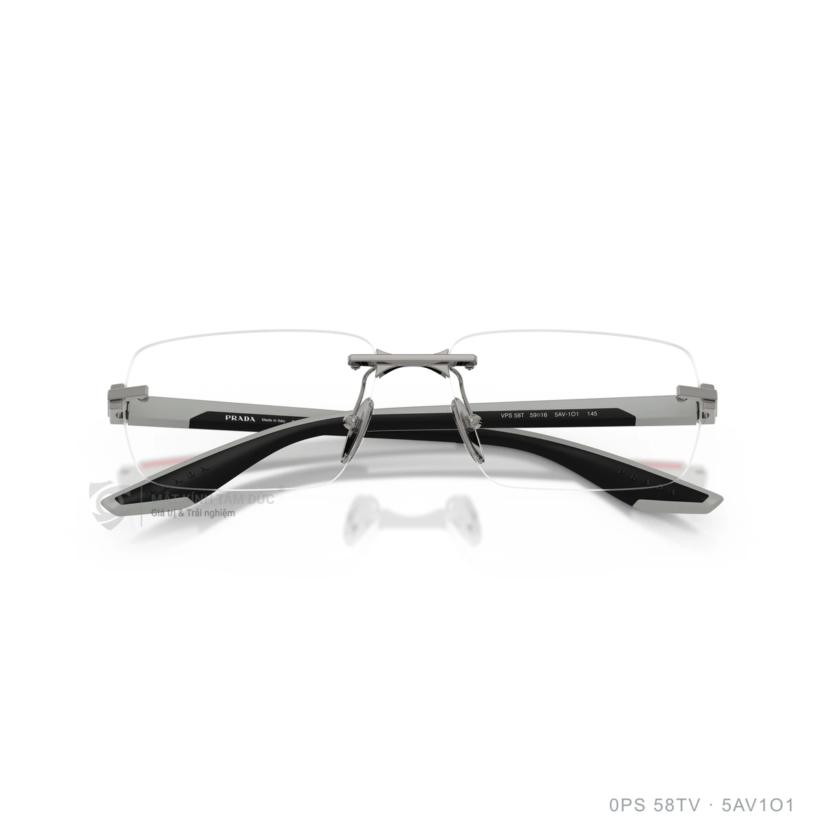 Gọng kính Prada Linea Rossa 0PS 58TV - Ảnh 13