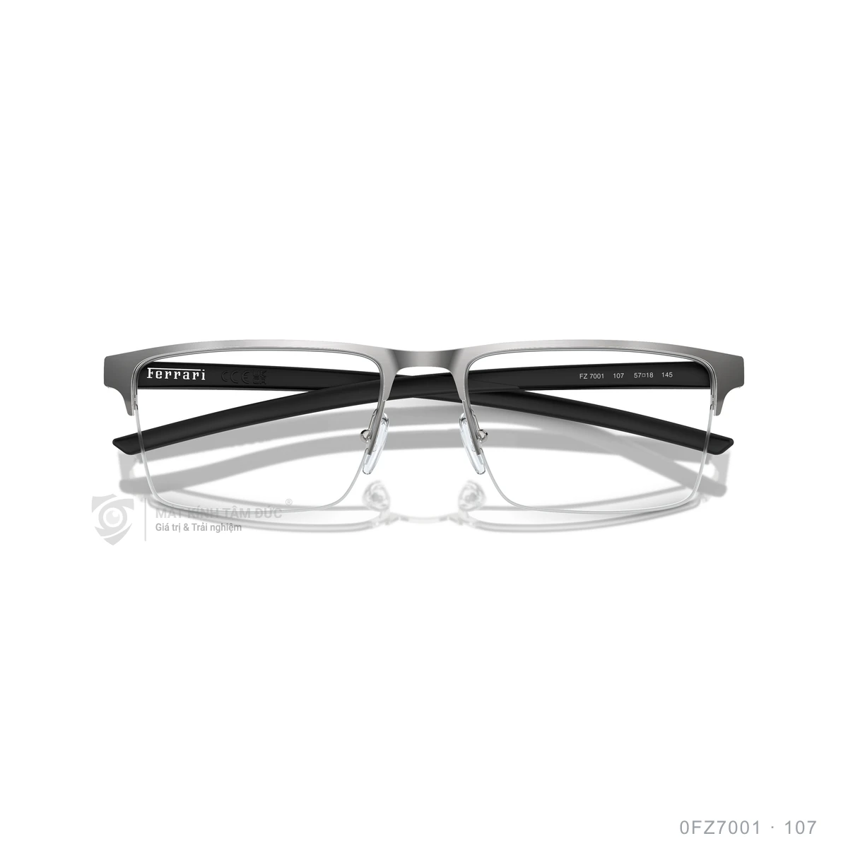 Gọng kính Scuderia Ferrari 0FZ7001 - Ảnh 13