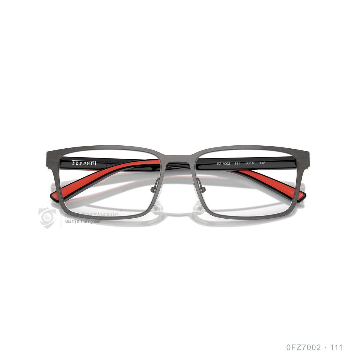 Gọng kính Scuderia Ferrari 0FZ7002 - Ảnh 13