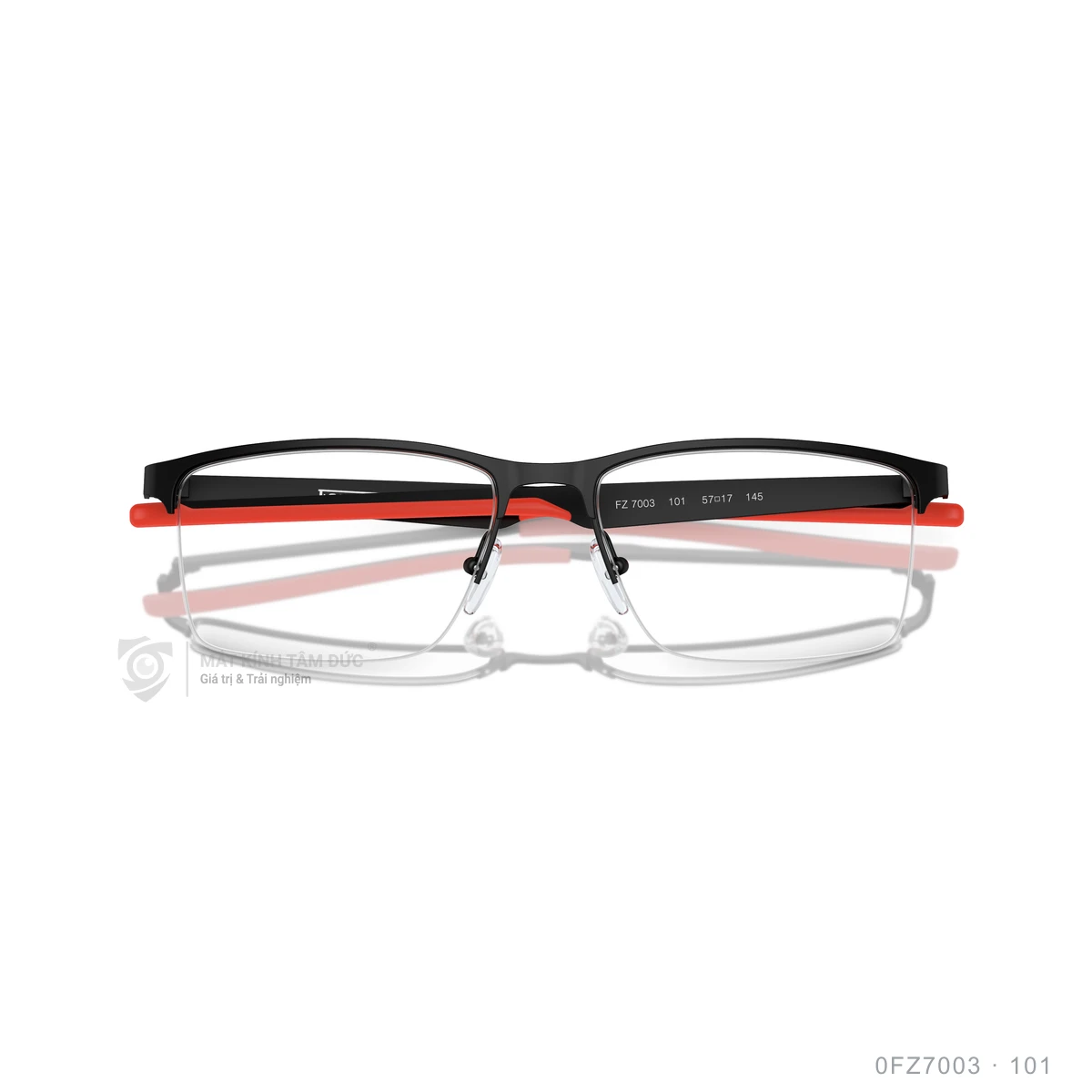 Gọng kính Scuderia Ferrari 0FZ7003 - Ảnh 3