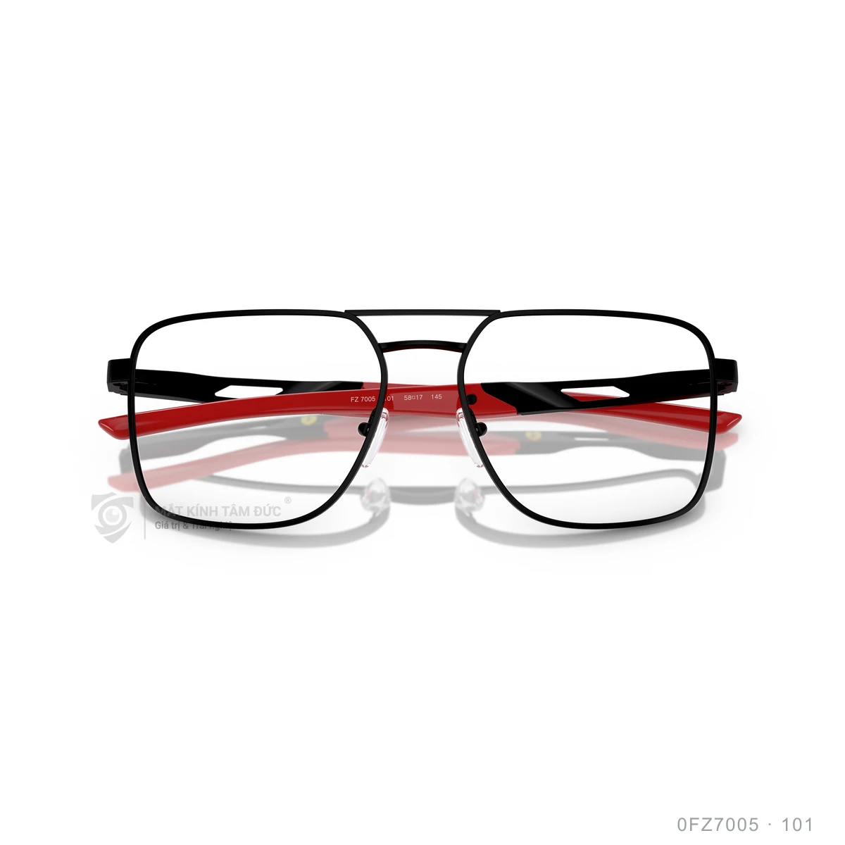 Gọng kính Scuderia Ferrari 0FZ7005 - Ảnh 3