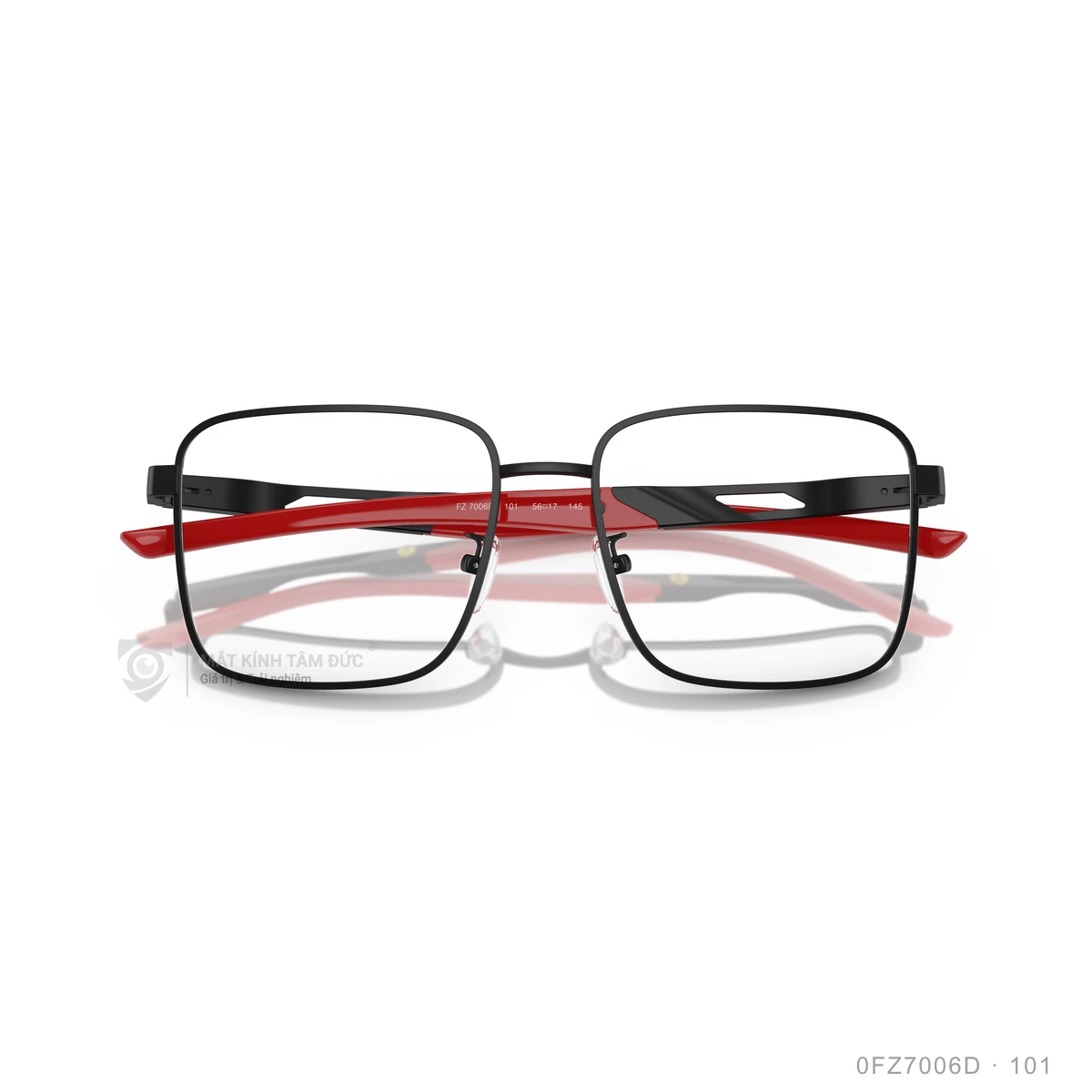 Gọng kính Scuderia Ferrari 0FZ7006D - Ảnh 3