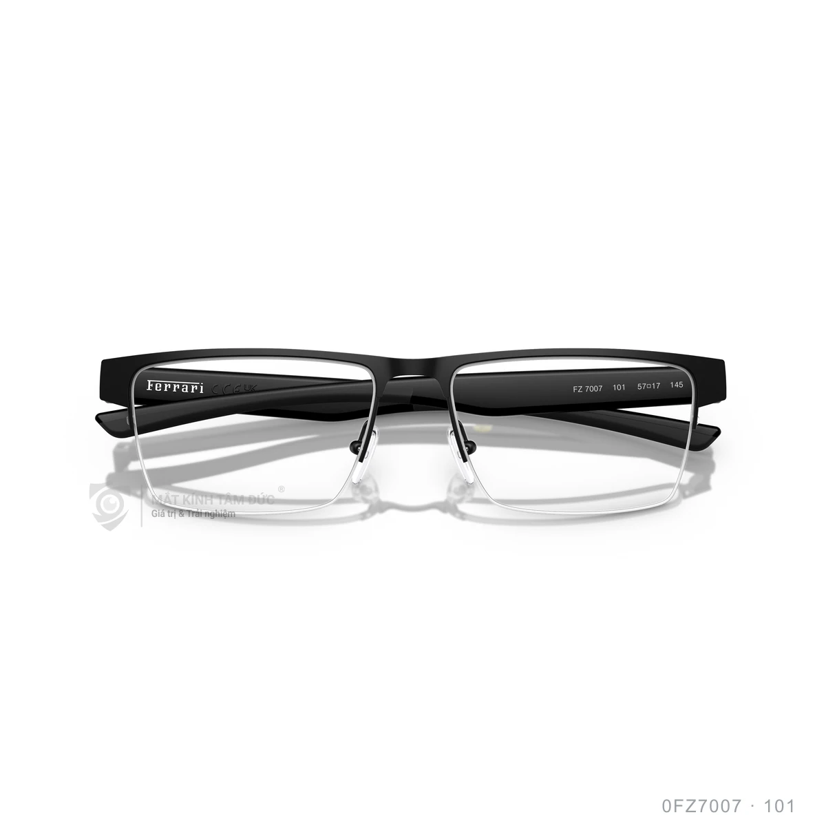Gọng kính Scuderia Ferrari 0FZ7007 - Ảnh 3
