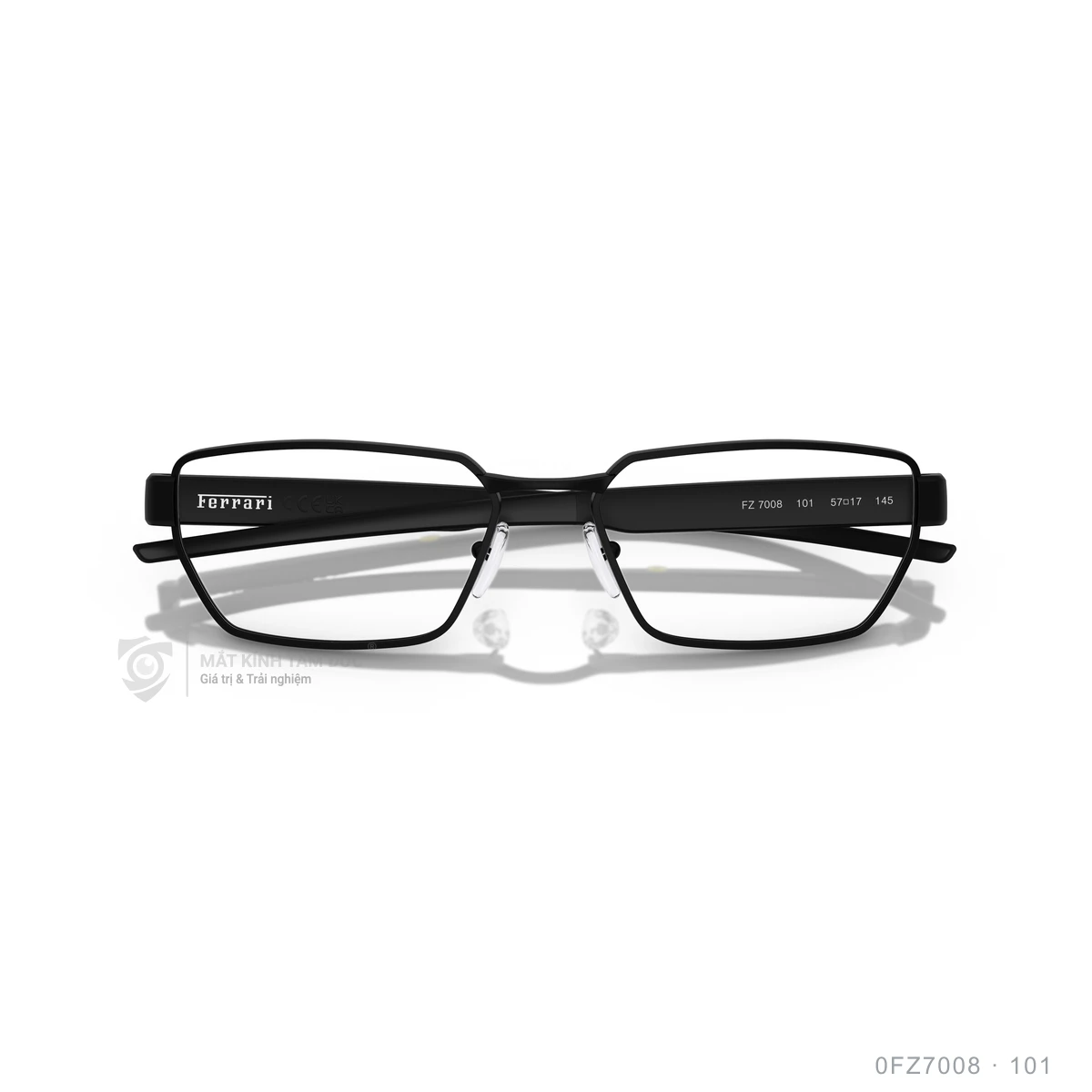 Gọng kính Scuderia Ferrari 0FZ7008 - Ảnh 3