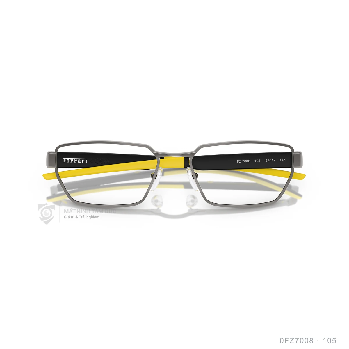 Gọng kính Scuderia Ferrari 0FZ7008 - Ảnh 8