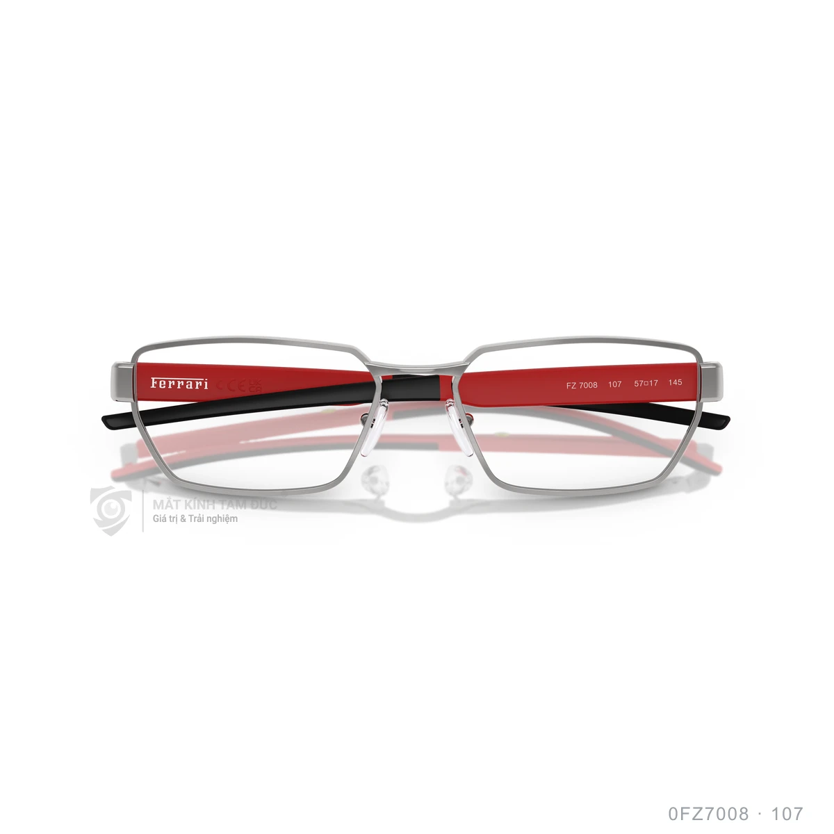 Gọng kính Scuderia Ferrari 0FZ7008 - Ảnh 13