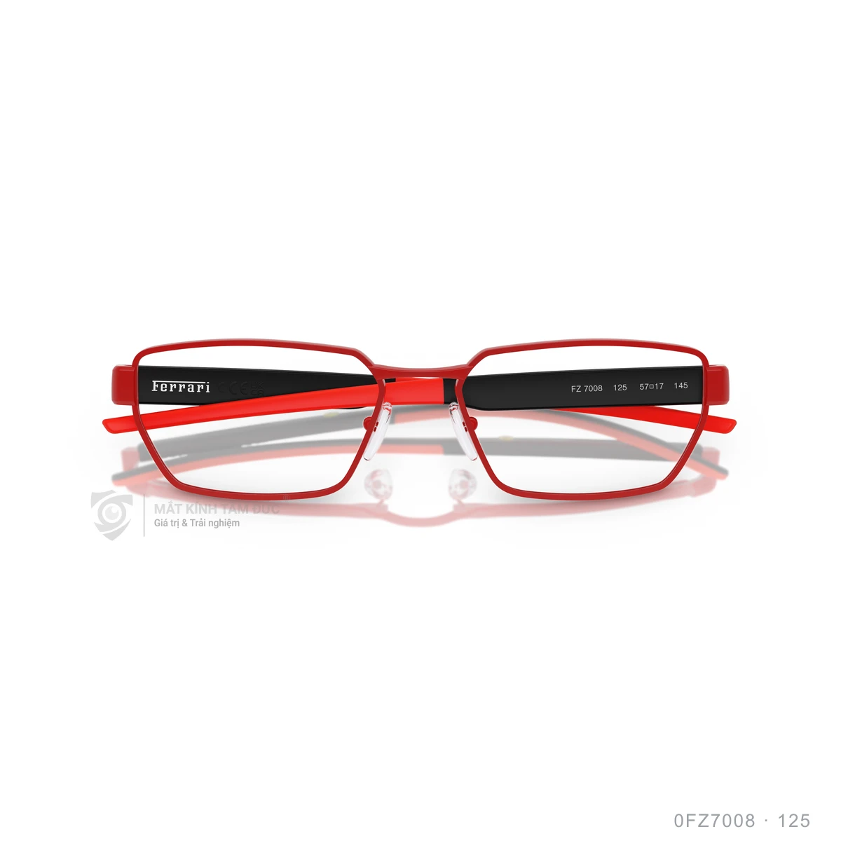 Gọng kính Scuderia Ferrari 0FZ7008 - Ảnh 18