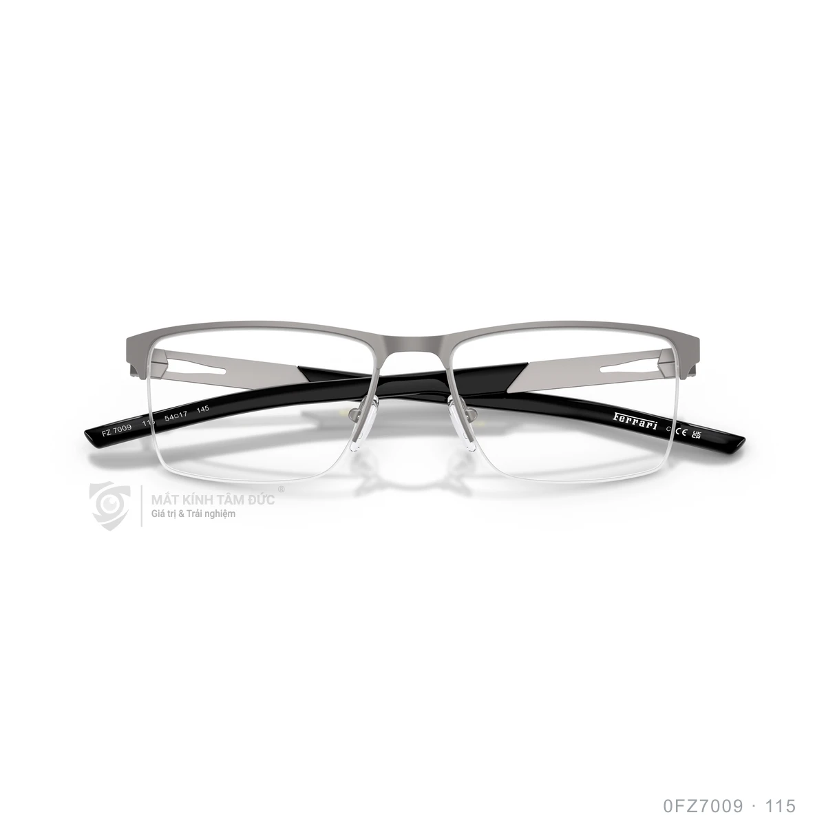 Gọng kính Scuderia Ferrari 0FZ7009 - Ảnh 13