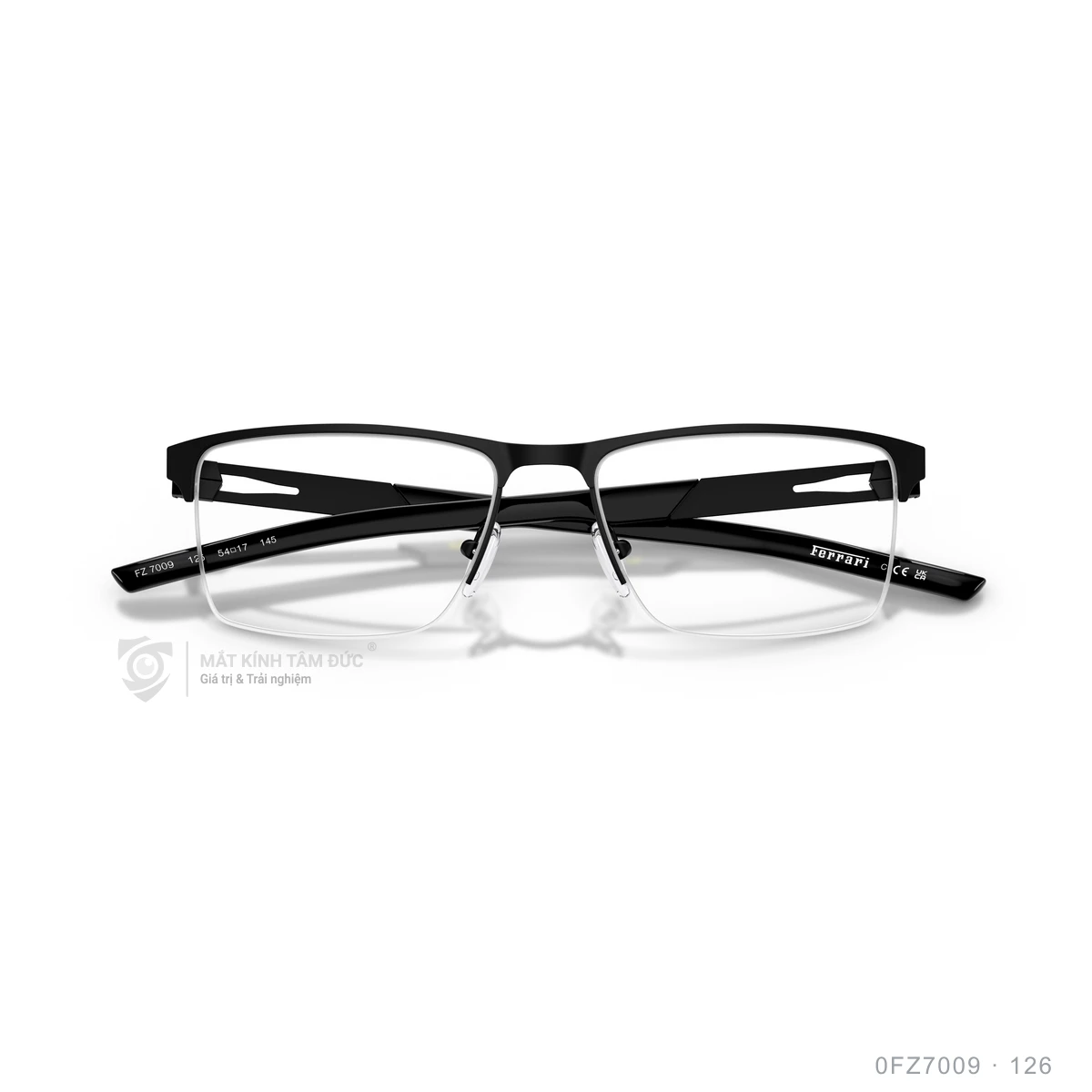 Gọng kính Scuderia Ferrari 0FZ7009 - Ảnh 18