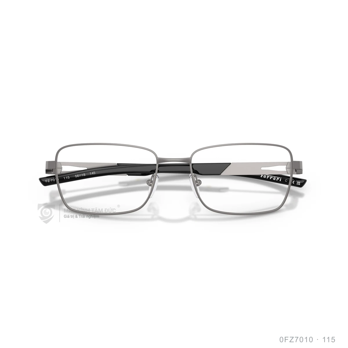 Gọng kính Scuderia Ferrari 0FZ7010 - Ảnh 13