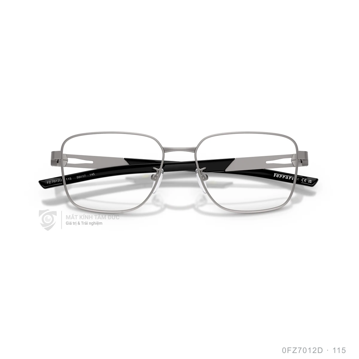 Gọng kính Scuderia Ferrari 0FZ7012D - Ảnh 18