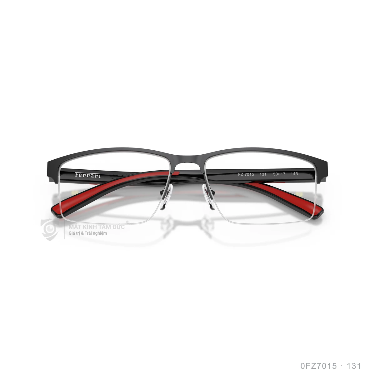 Gọng kính Scuderia Ferrari 0FZ7015 - Ảnh 8
