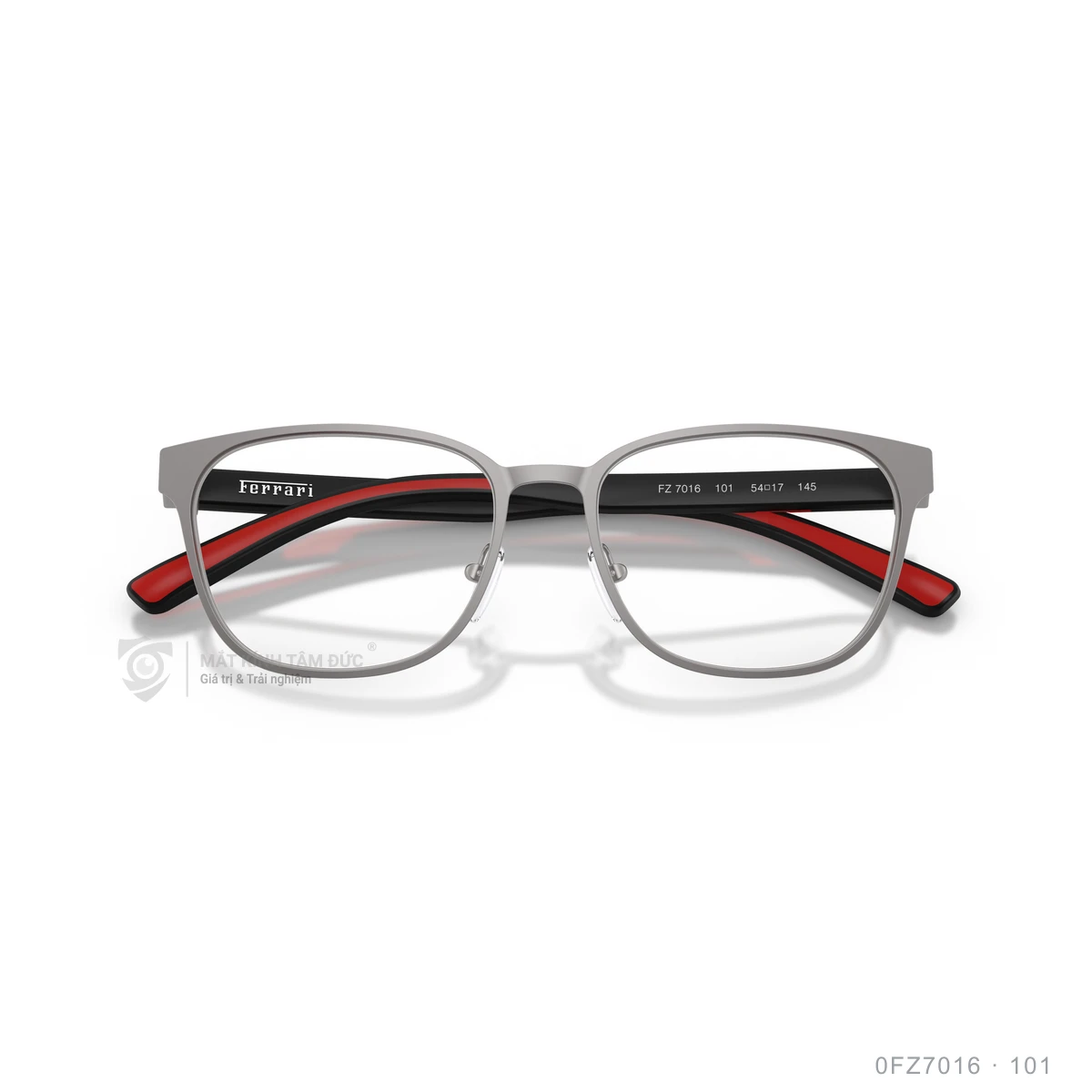 Gọng kính Scuderia Ferrari 0FZ7016 - Ảnh 3