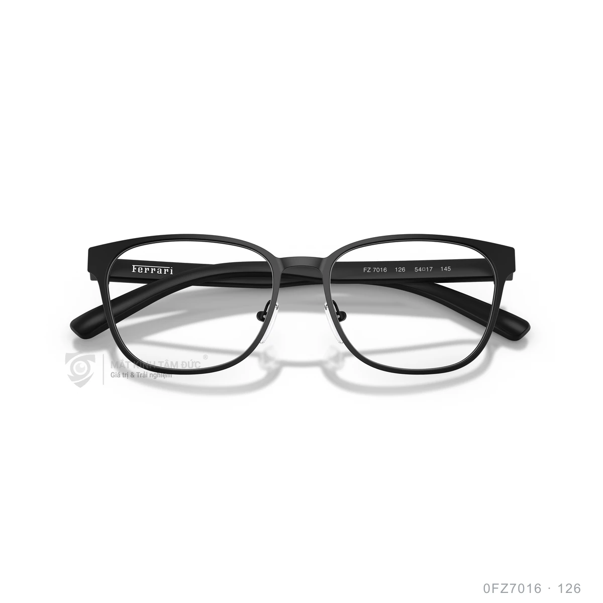 Gọng kính Scuderia Ferrari 0FZ7016 - Ảnh 8