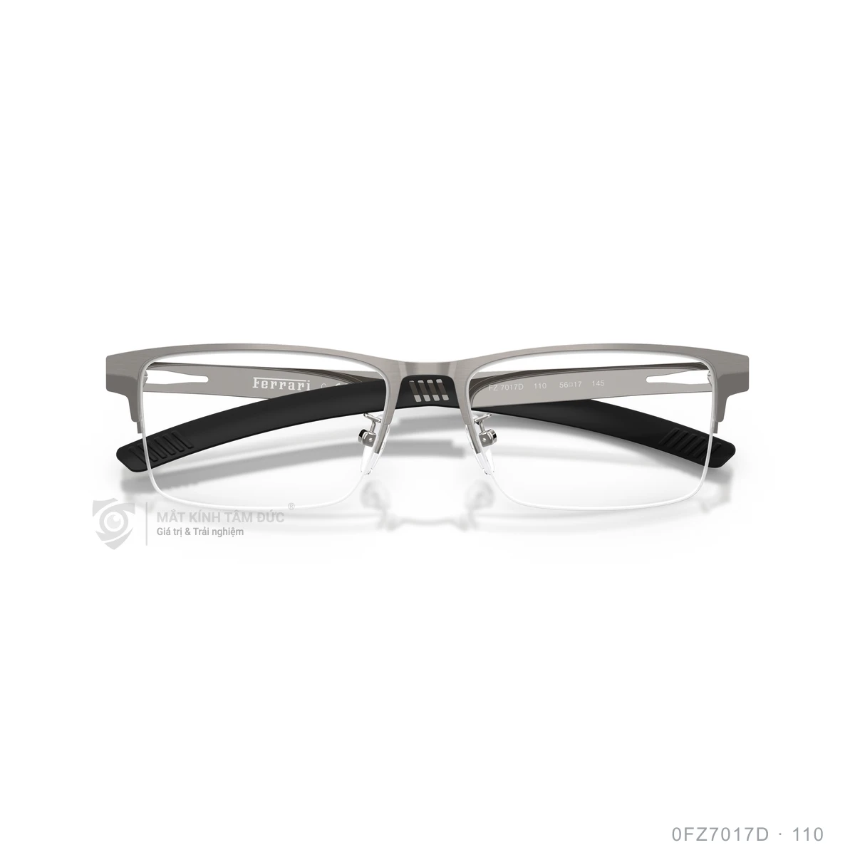 Gọng kính Scuderia Ferrari 0FZ7017D - Ảnh 8