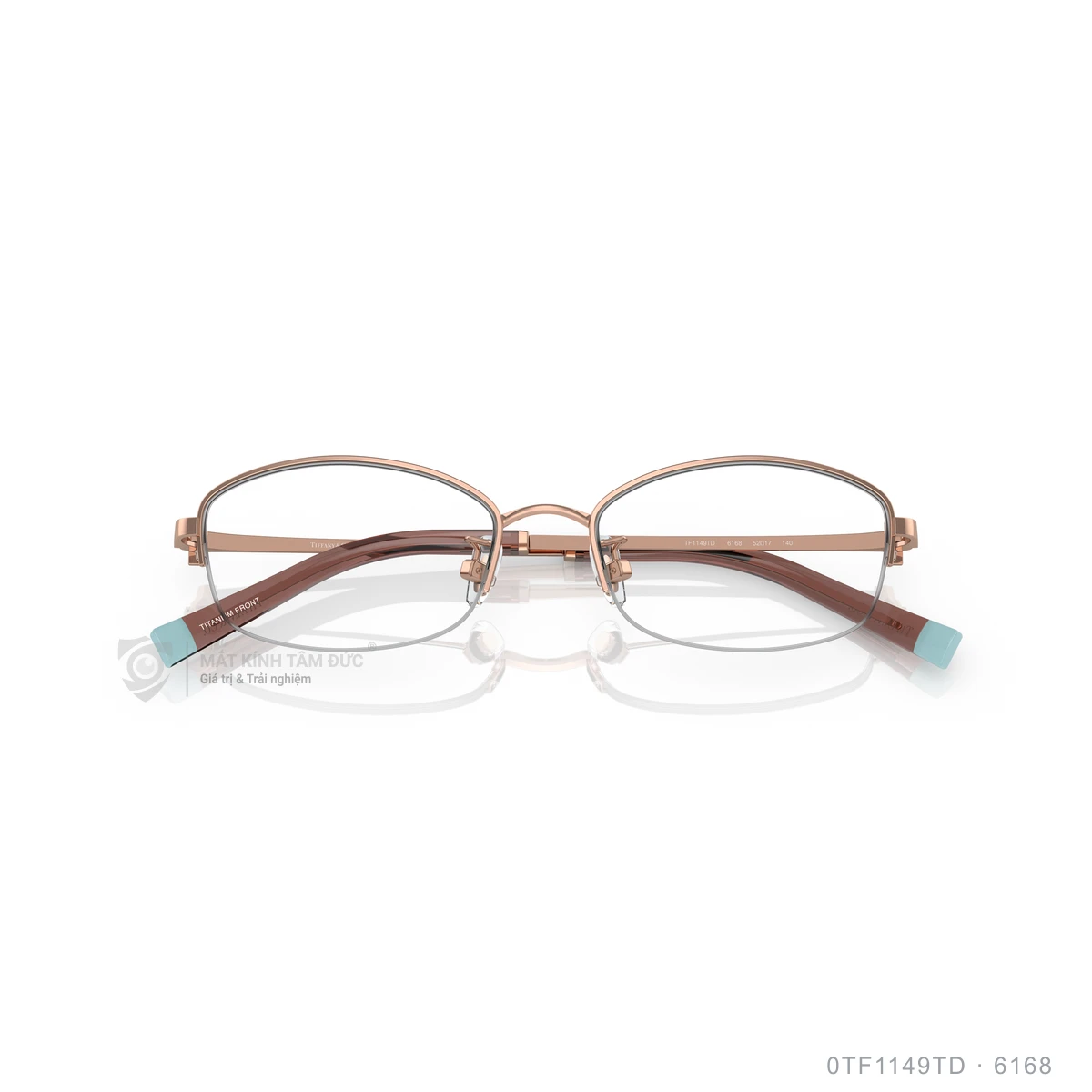 Gọng kính Tiffany & Co. 0TF1149TD - Ảnh 3