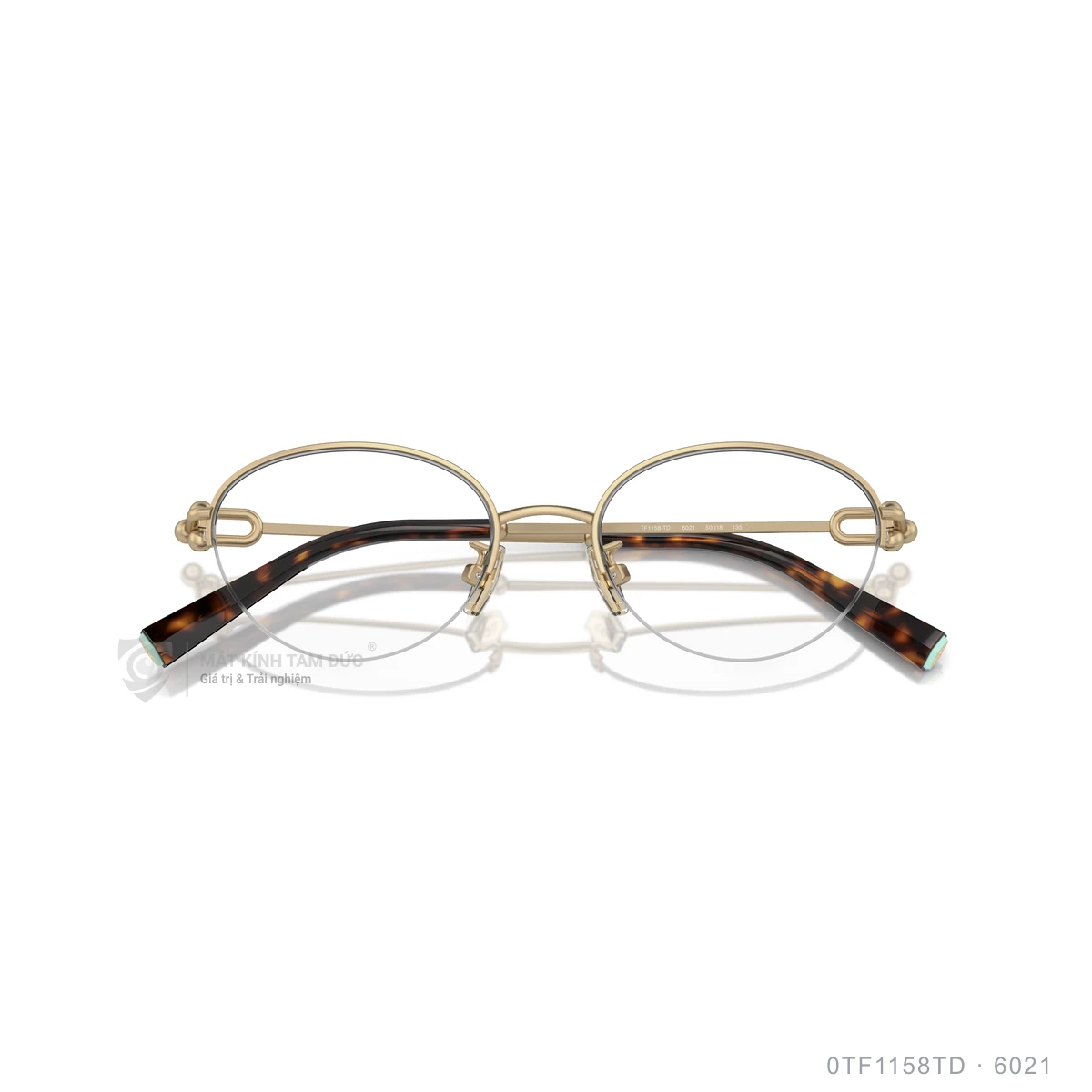 Gọng kính Tiffany &amp; Co. 0TF1158TD - Ảnh 8