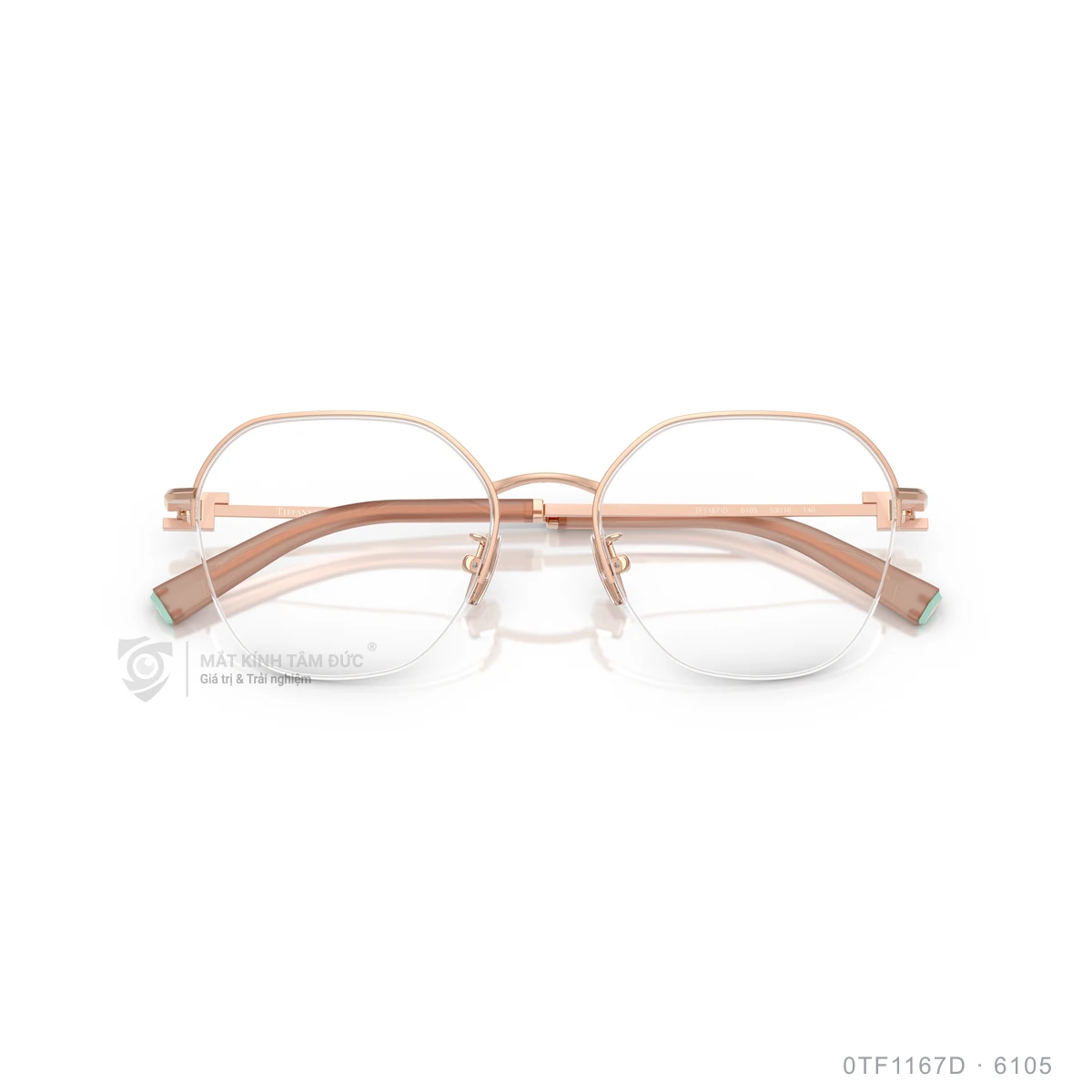 Gọng kính Tiffany & Co. 0TF1167D - Ảnh 8