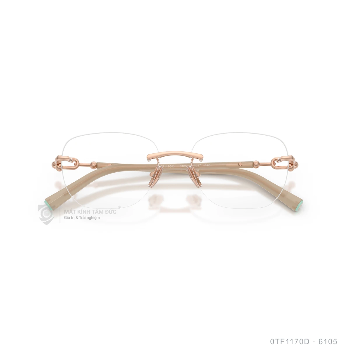 Gọng kính Tiffany &amp; Co. 0TF1170D - Ảnh 13