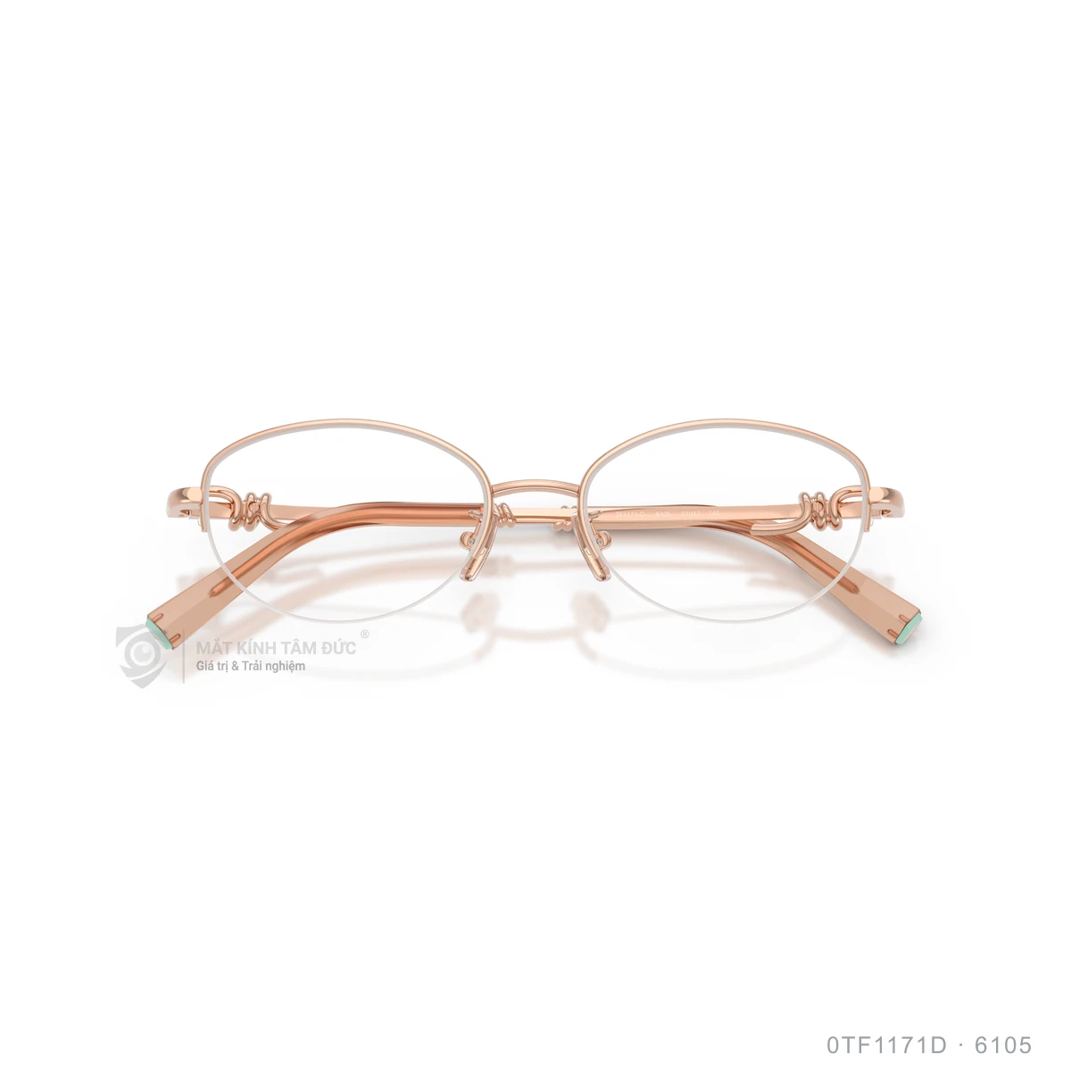 Gọng kính Tiffany & Co. 0TF1171D - Ảnh 3