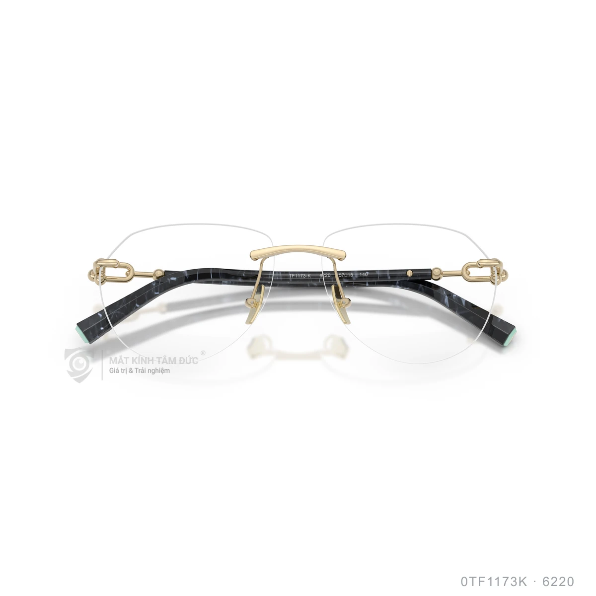 Gọng kính Tiffany & Co. 0TF1173K - Ảnh 3