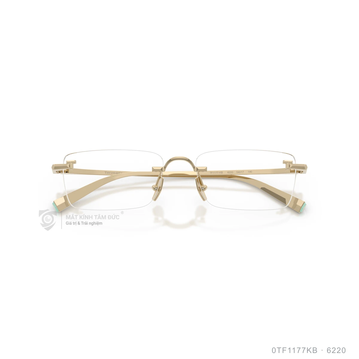 Gọng kính Tiffany & Co. 0TF1177KB - Ảnh 3