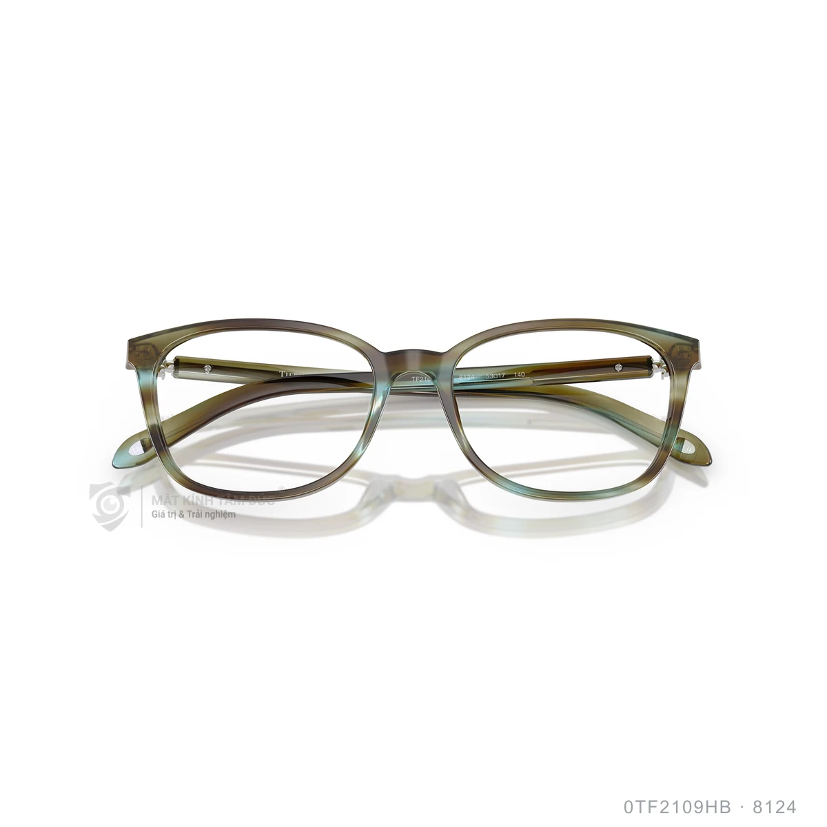Gọng kính Tiffany &amp; Co. 0TF2109HB - Ảnh 3