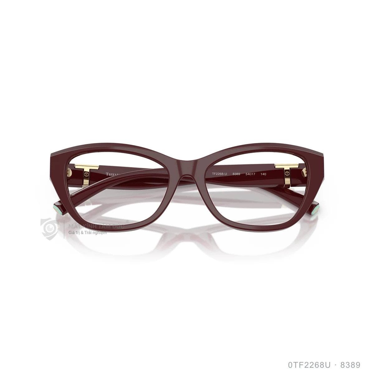 Gọng kính Tiffany & Co. 0TF2268U - Ảnh 13