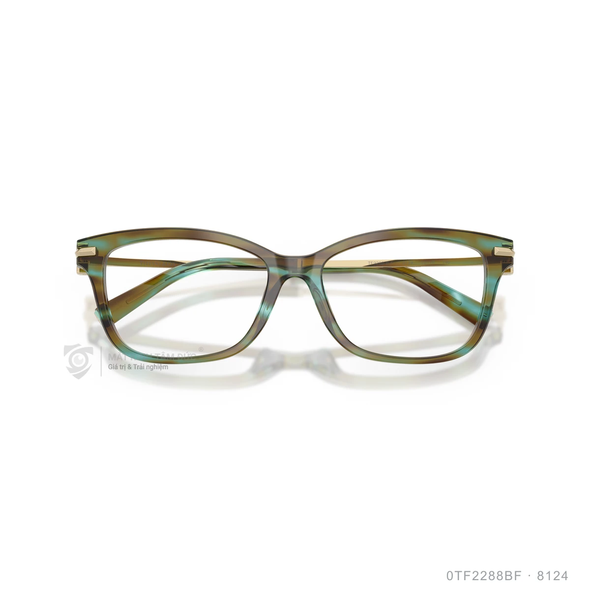 Gọng kính Tiffany &amp; Co. 0TF2288BF - Ảnh 13
