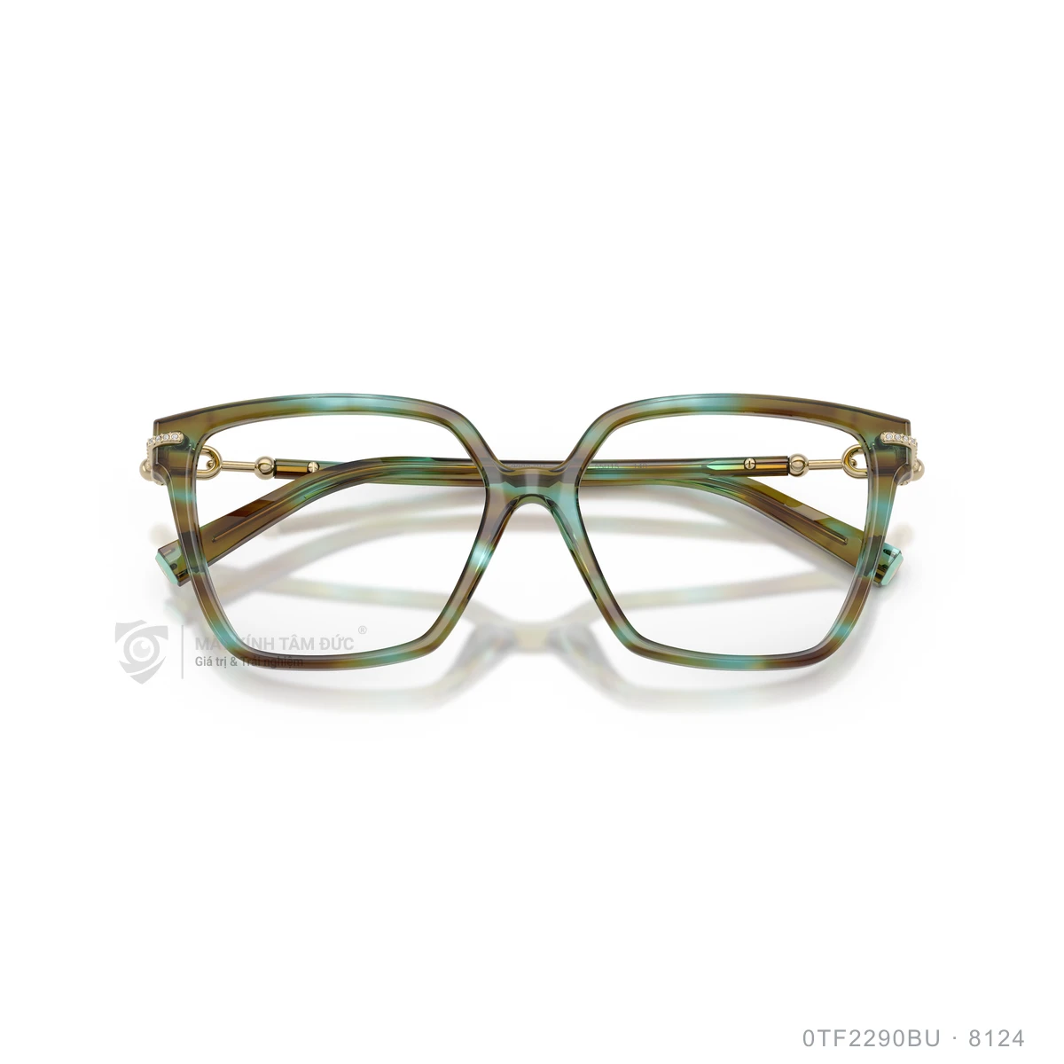 Gọng kính Tiffany &amp; Co. 0TF2290BU - Ảnh 18