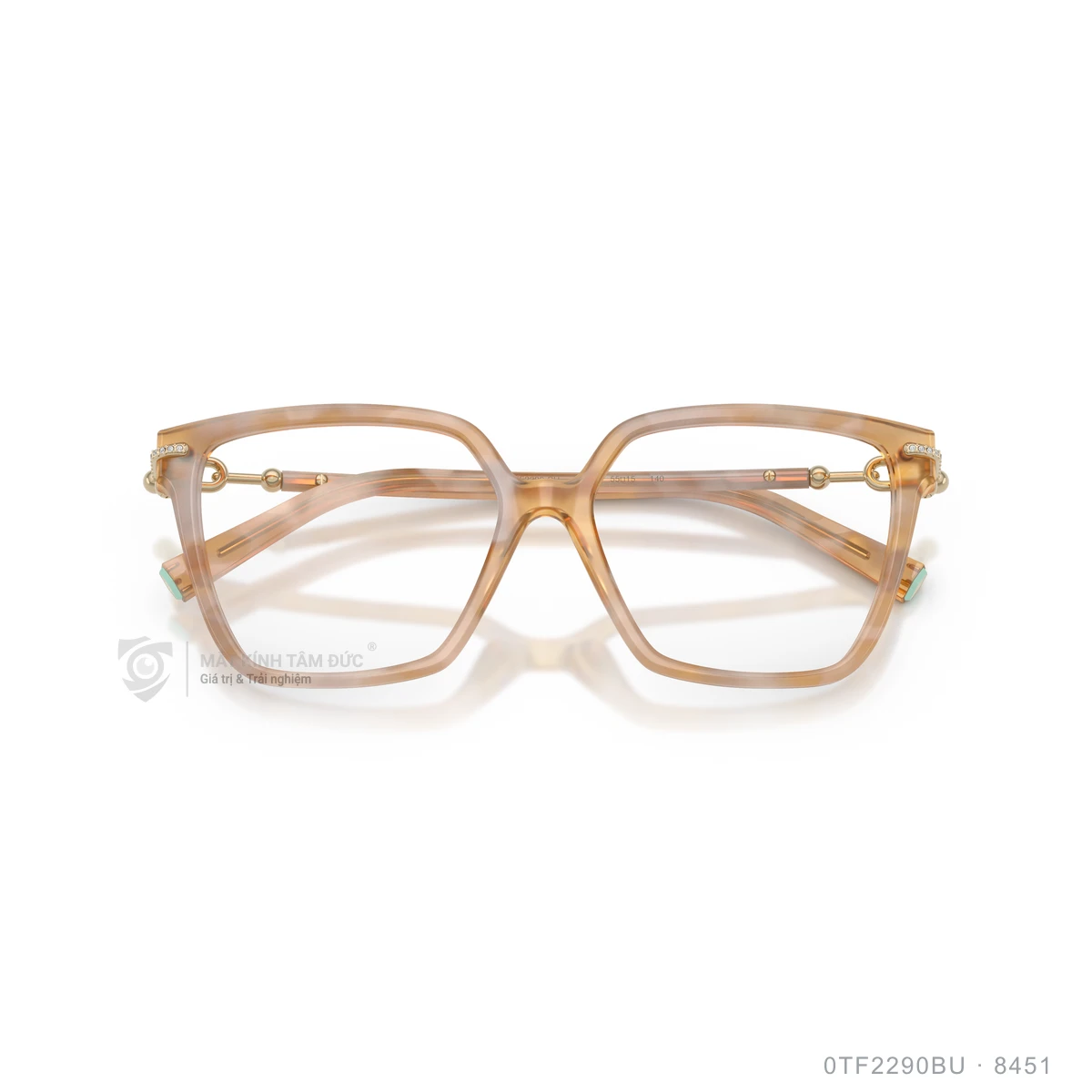 Gọng kính Tiffany &amp; Co. 0TF2290BU - Ảnh 3