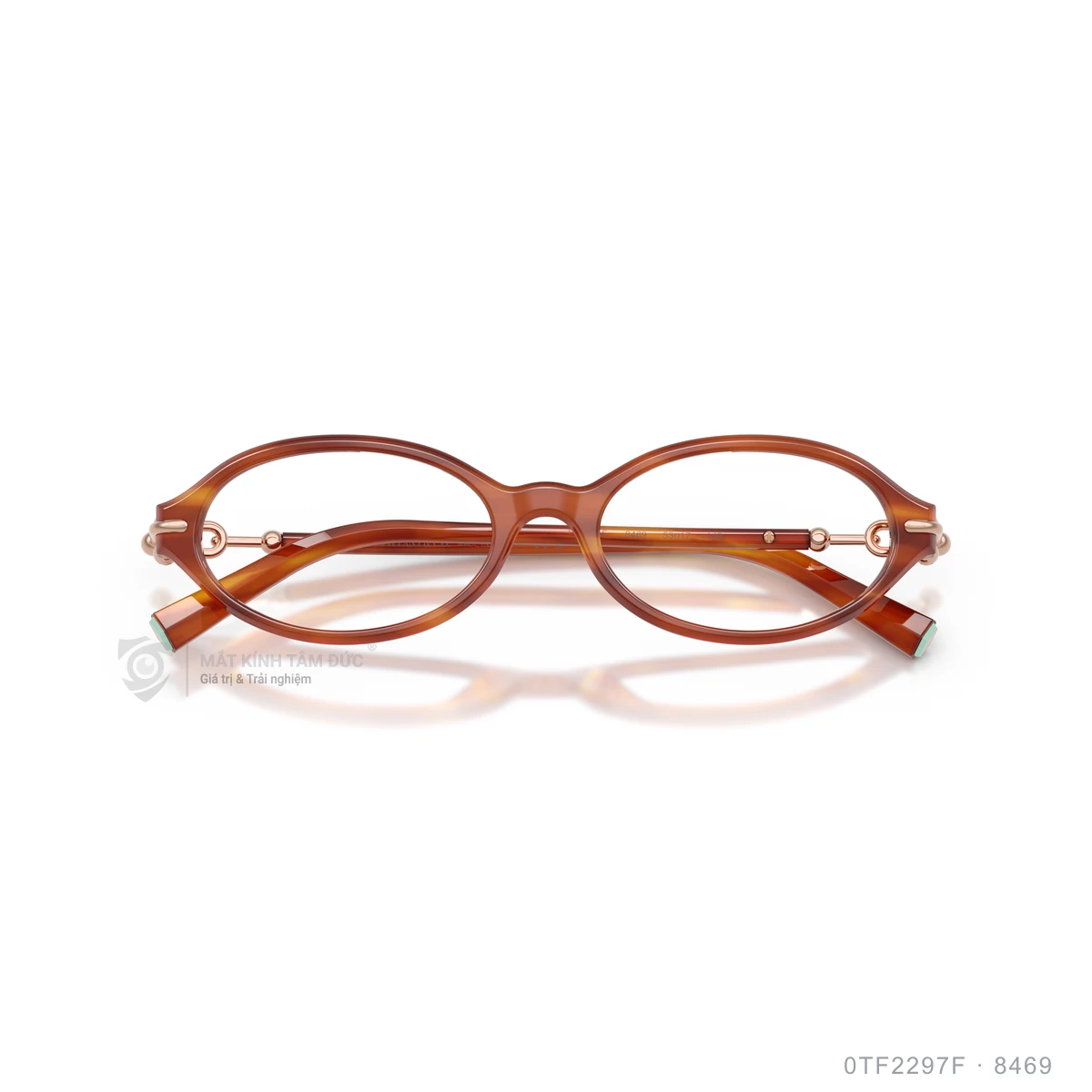 Gọng kính Tiffany &amp; Co. 0TF2297F - Ảnh 13
