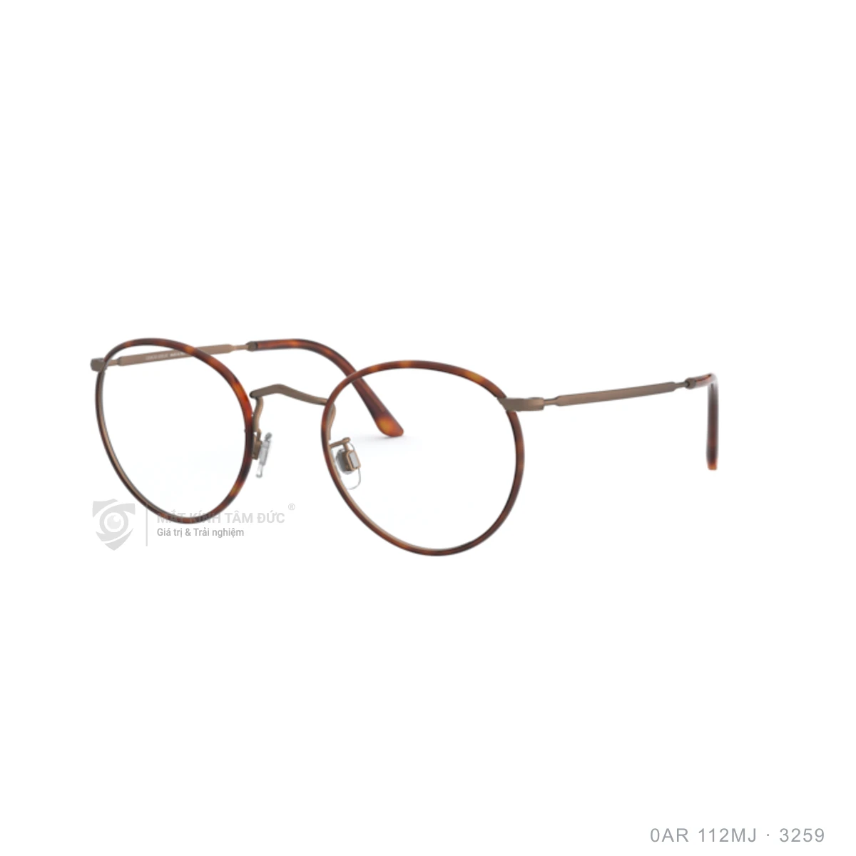 Gọng kính Giorgio Armani 0AR 112MJ