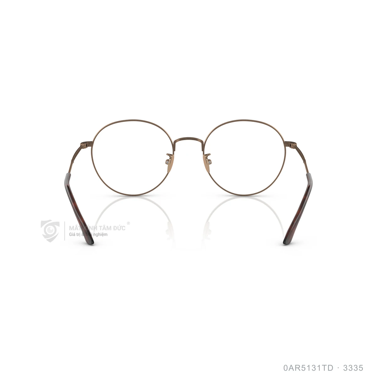Gọng kính Giorgio Armani 0AR5131TD - Ảnh 10