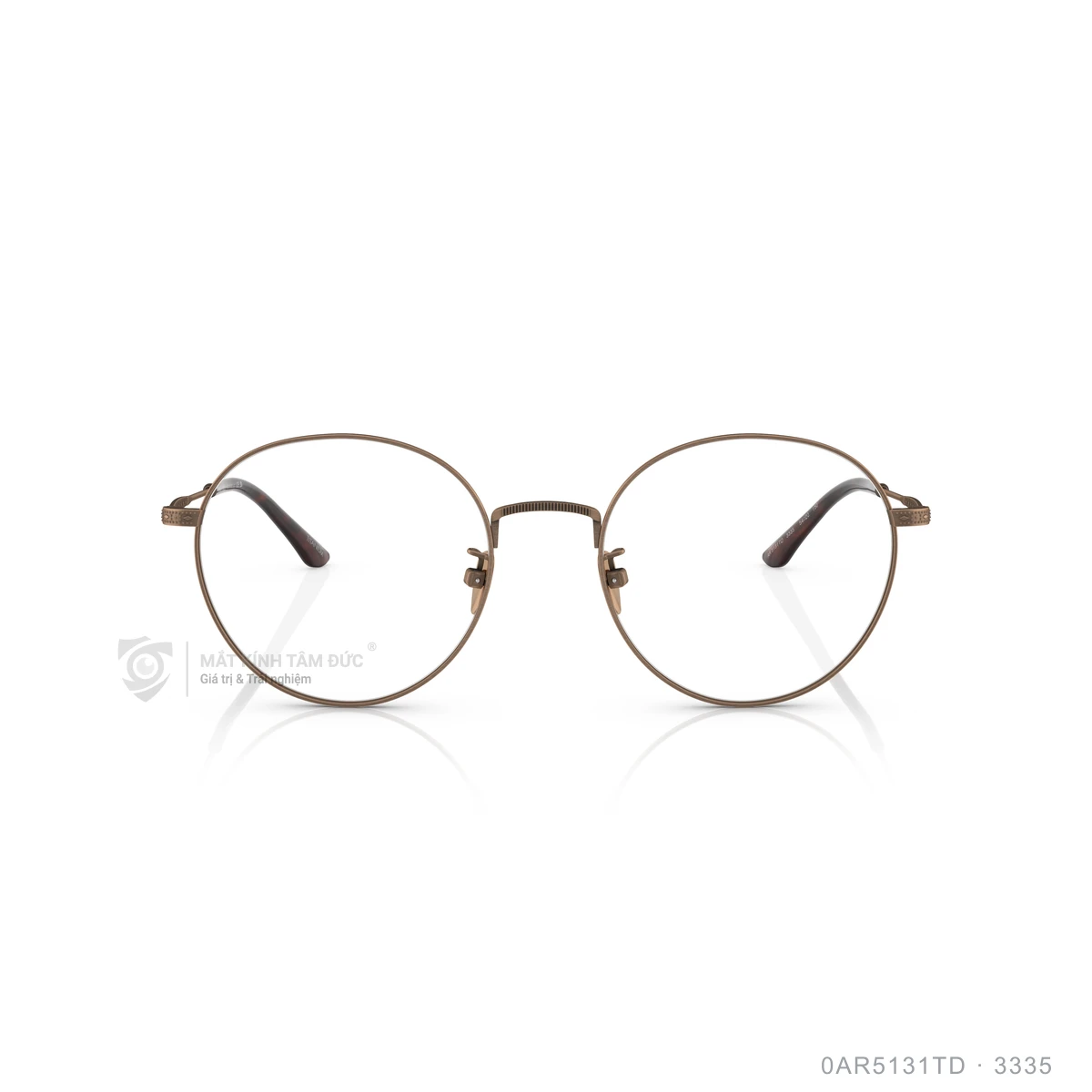 Gọng kính Giorgio Armani 0AR5131TD - Ảnh 6
