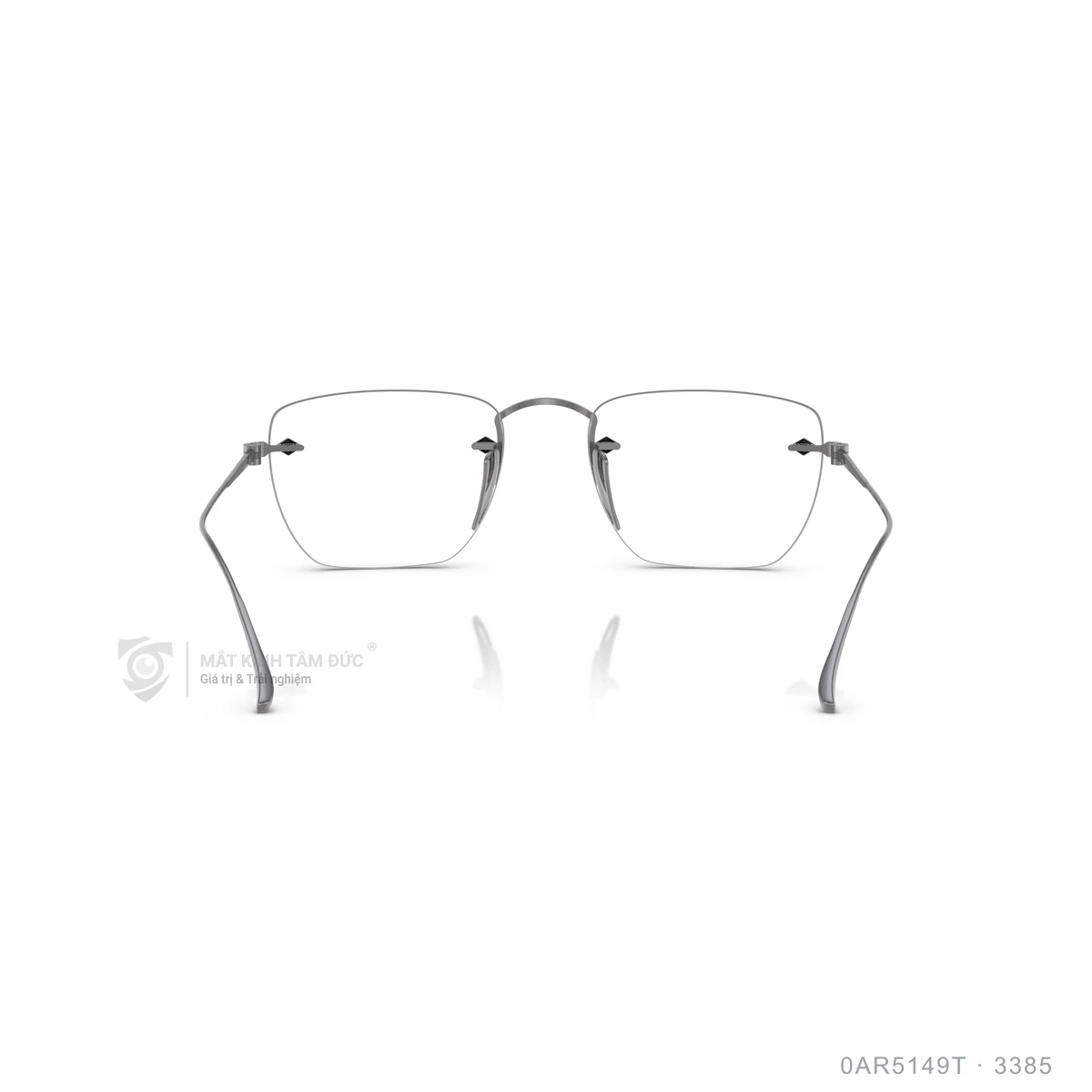 Gọng kính Giorgio Armani 0AR5149T - Ảnh 5