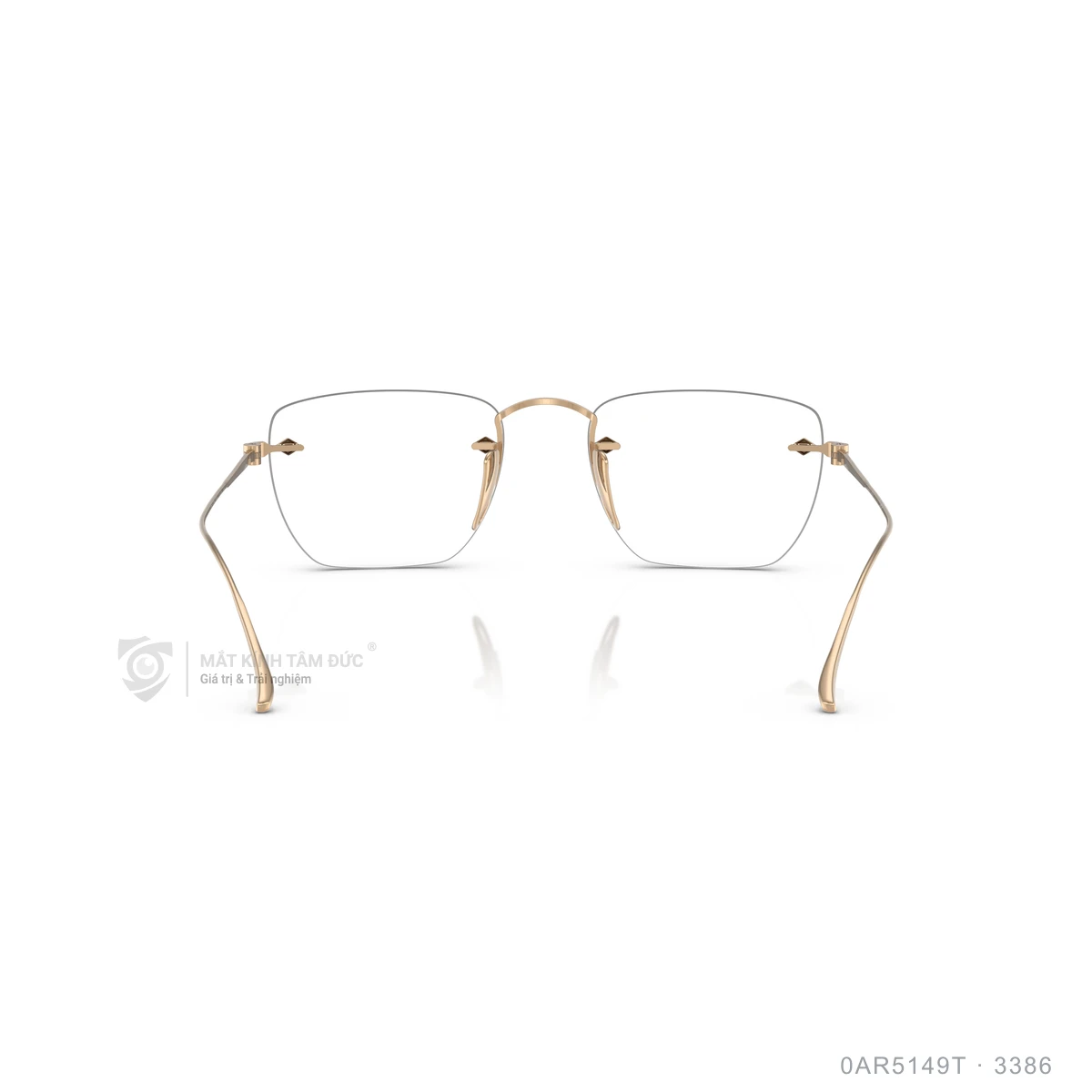 Gọng kính Giorgio Armani 0AR5149T - Ảnh 10