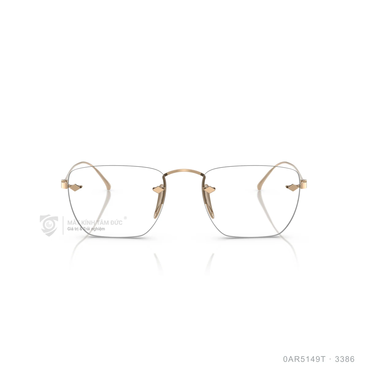 Gọng kính Giorgio Armani 0AR5149T - Ảnh 6