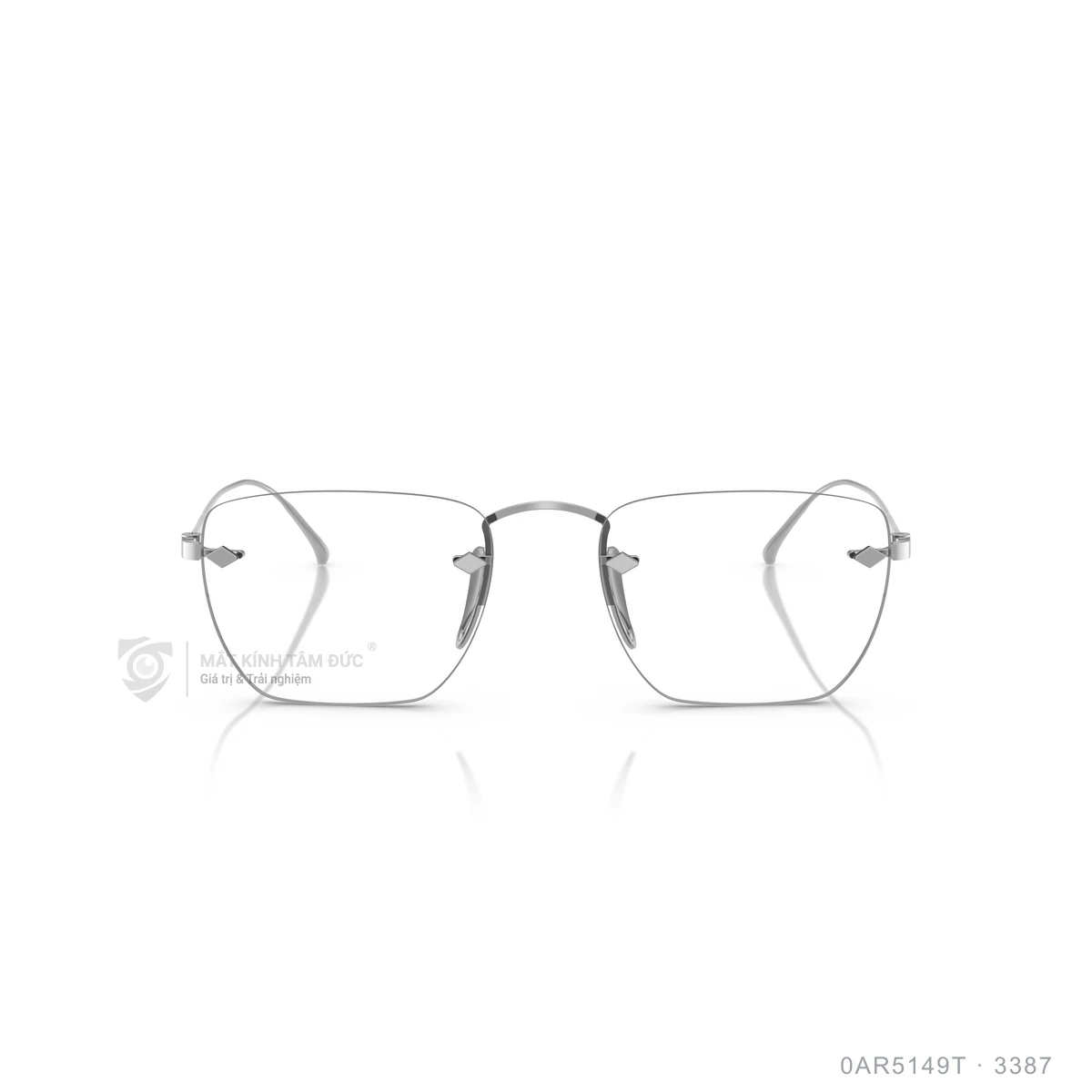 Gọng kính Giorgio Armani 0AR5149T - Ảnh 11