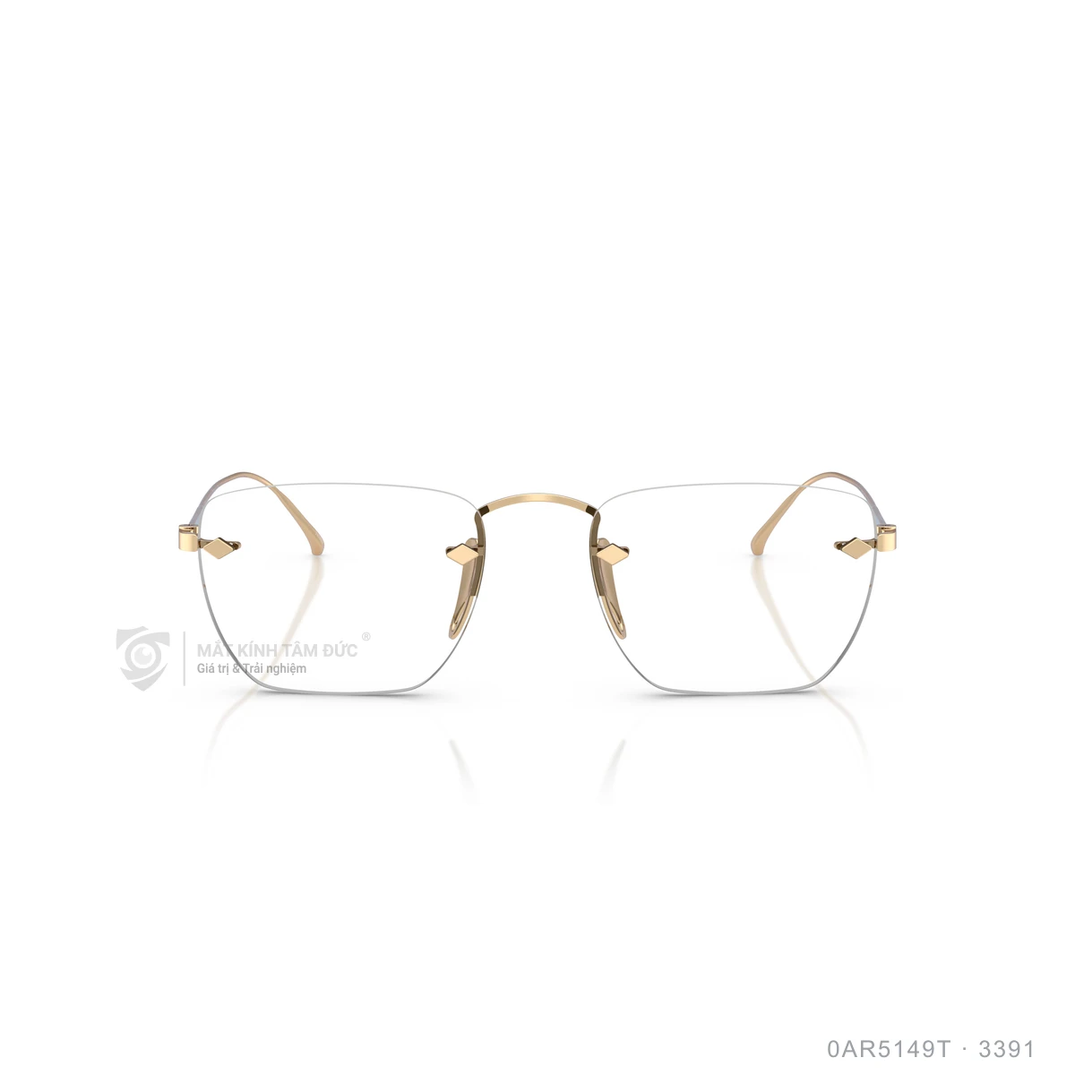 Gọng kính Giorgio Armani 0AR5149T - Ảnh 16